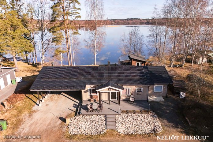 Asuntoilmoituksen kuva