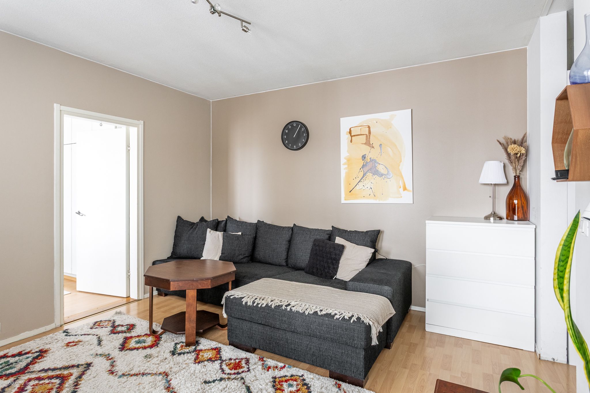 Kerrostalo, 3h, k, 63,5 m², Vääräkoivu - Näkymä 4