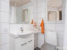 Kylpyhuone/wc