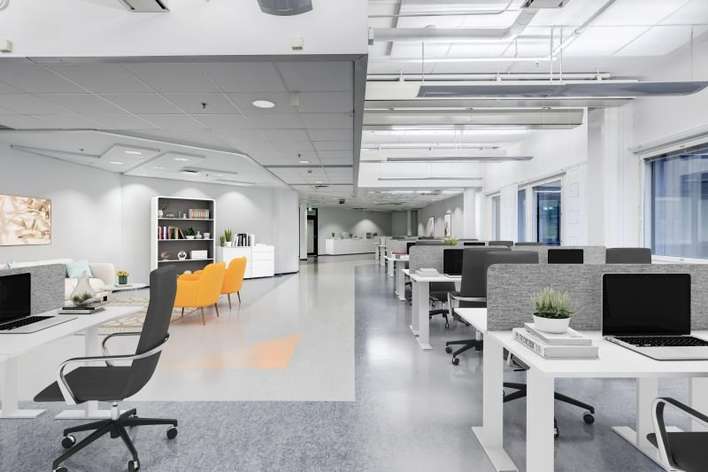 Liiketila, 213 m², Karamalmi, Espoo