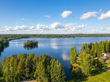 Pirkkalan Costa rakentuu Pirkkalaan Pyhäjärven rannalle.
