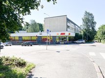 Alepa Koroistenkuja 1 lyhyen kävelymatkan päässä.