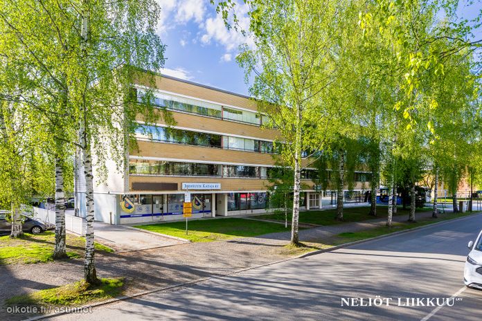 Asuntoilmoituksen kuva