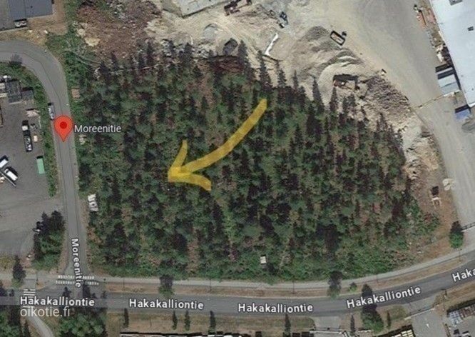 Toimitila – Moreenitie, 05460 Hyvinkää 2