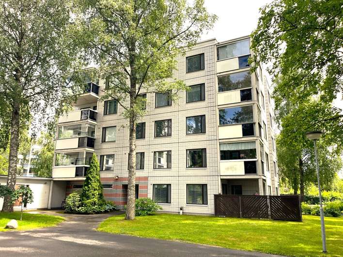 Kerrostalo, 3h, k, s, 74,5 m², Viertola, Hyvinkää