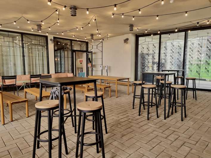 Liiketila, 575 m², Kallio - View 2