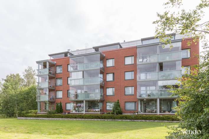 Kerrostalo, 2h+kk, 47,5 m², Matinkylä, Espoo