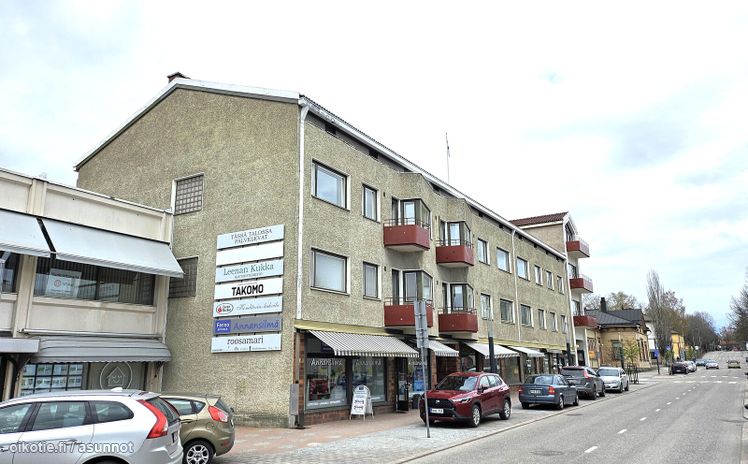 Asuntoilmoituksen kuva