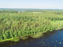 Hankasalmi Hiidenjärvi