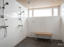 Taloyhtiön saunatila