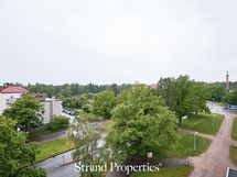 näkymä parvekkeelta