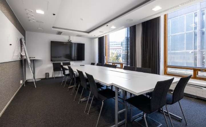 Liiketila, 815 m², Kluuvi - Näkymä 3