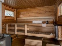 Pihasauna