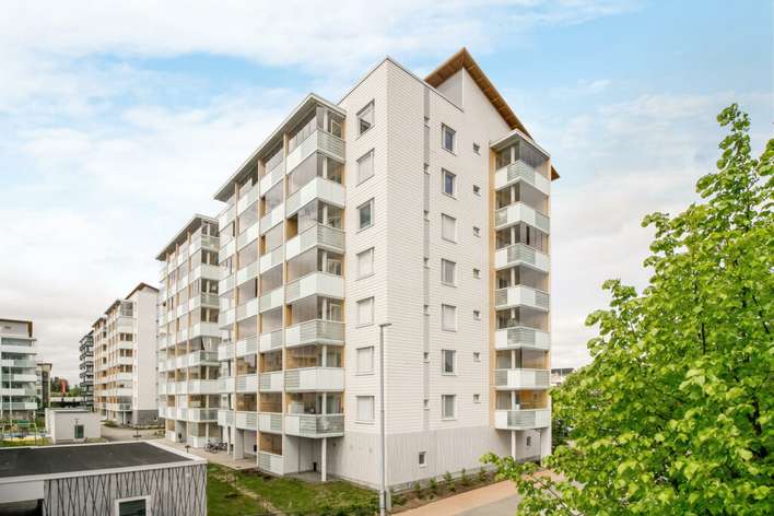 Kerrostalo, 1h+kt, 29 m², Keskusta, Kerava