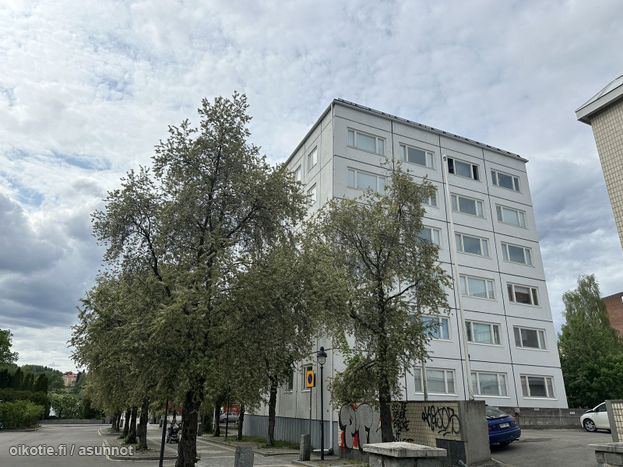 Asuntoilmoituksen kuva