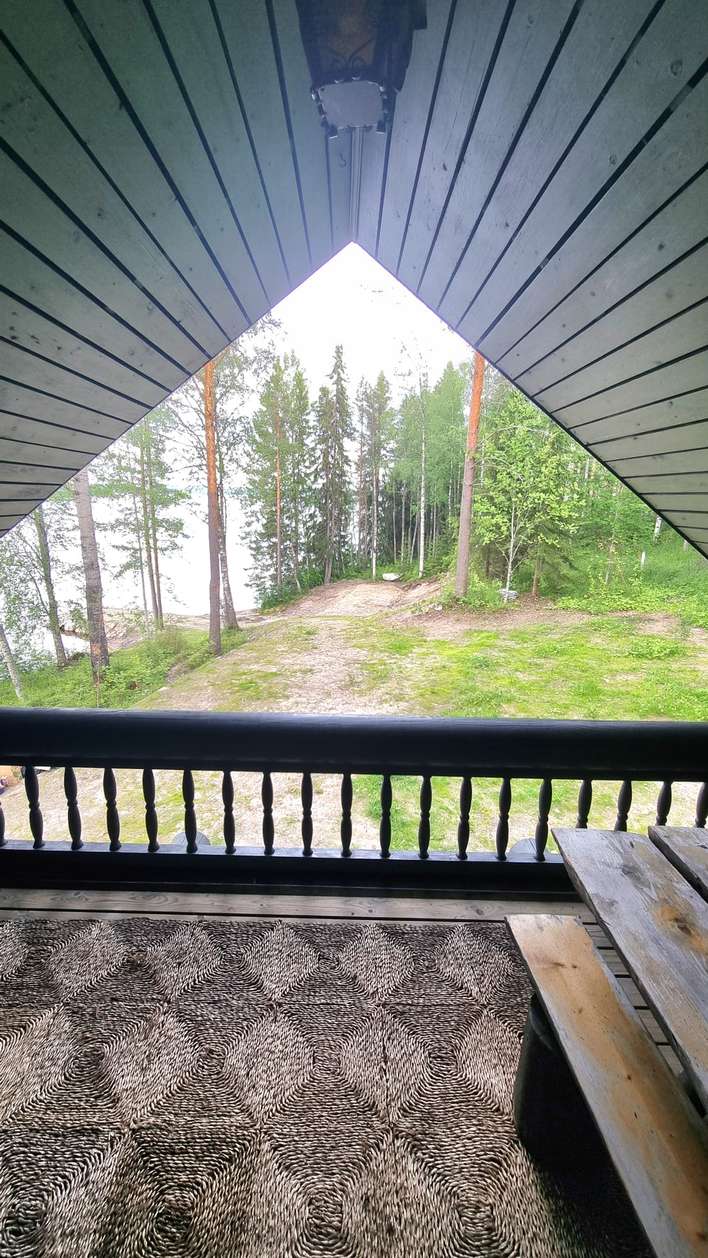 Loma-asunto, 2h + avok + s + p, 48/75 m², Rautavaara - Näkymä 4