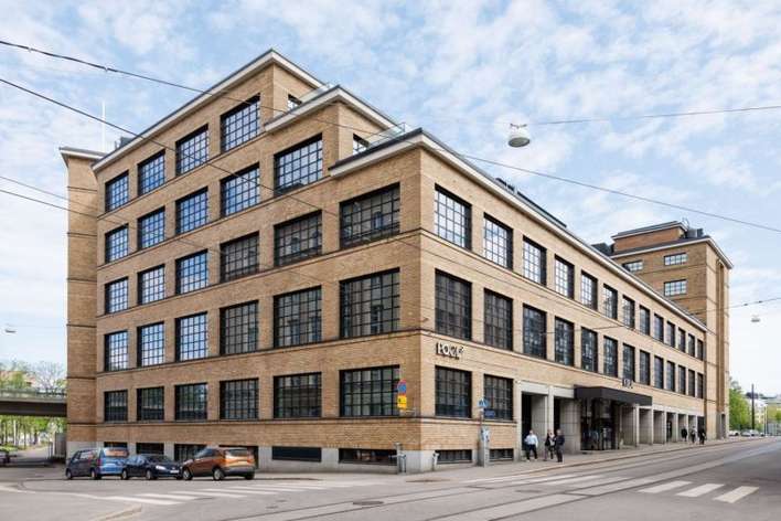 Liiketila, 209 m², Kamppi, Helsinki