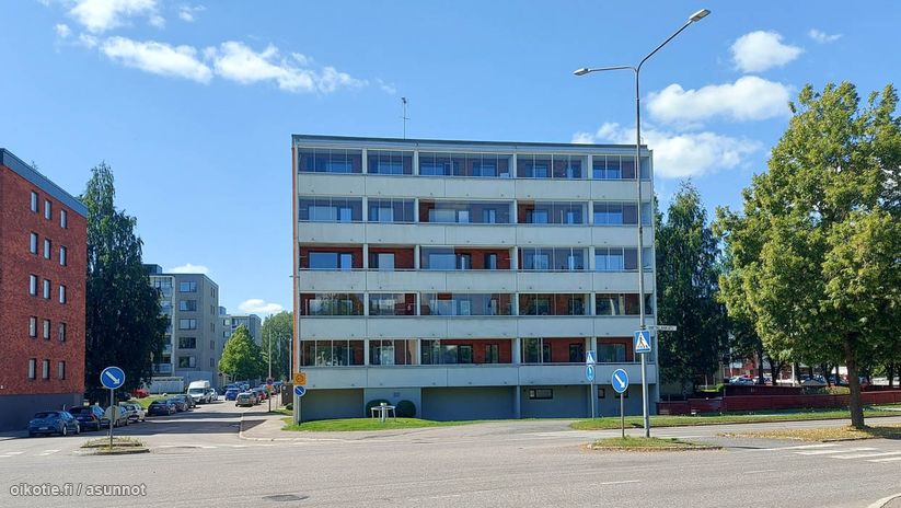 Asuntoilmoituksen kuva