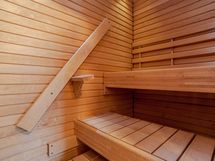 keskikerroksen sauna