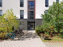 Tervetuloa heti vapaaseen kotiin!