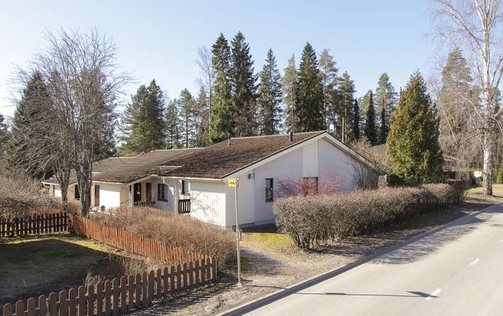 Rivitalo, 3h, k, s, kph, wc, 76 m², Hirsimäki, Riihimäki