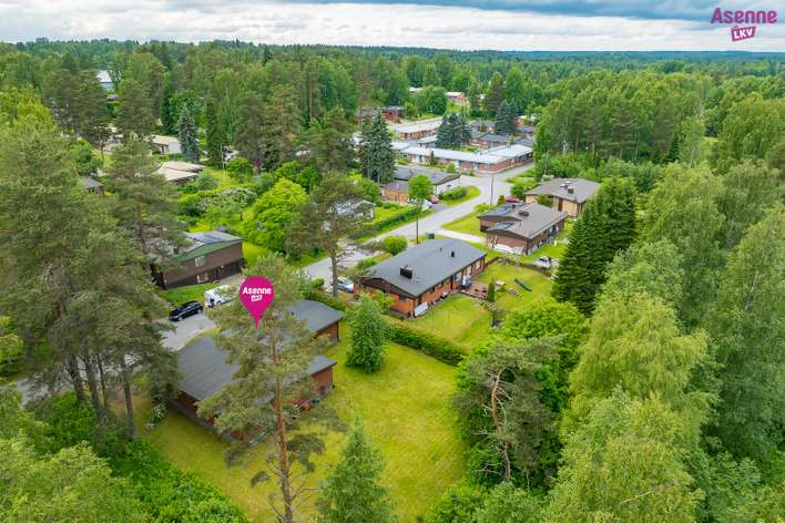 Omakotitalo, 4h, k, kph, s, 120/164 m², Rantakylä, Mikkeli