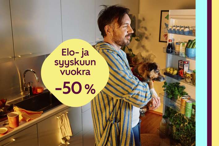 Kerrostalo, 1h+kt, 35 m², Niittykumpu, Espoo