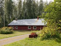 Vanha navetta on otettu hyötykäyttöön