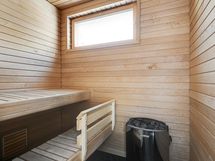 Ikkunallinen sauna