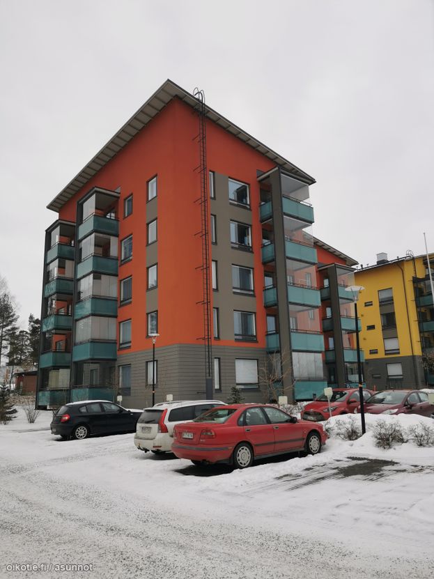 Asuntoilmoituksen kuva