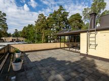 Taloyhtiön saunaosasto