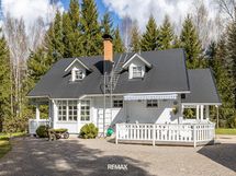 Talo edestä