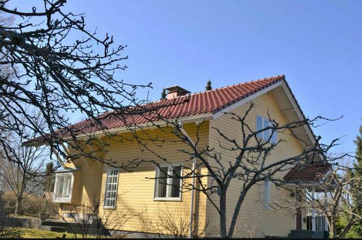 Omakotitalo, 3h + k + s, 110/150 m², Pihlava, Pori