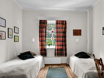 Makuuhuone 2 - Sovrum 2