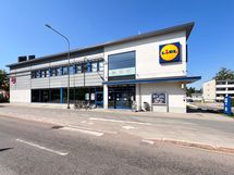 ja Lidl Pakila.