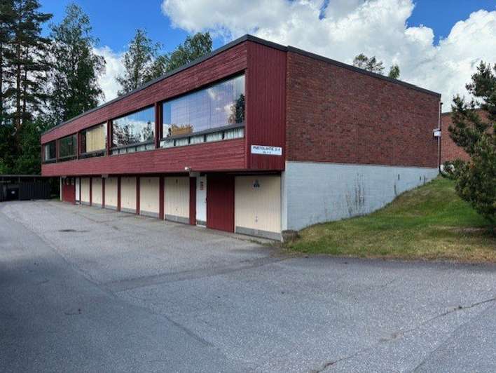 Rivitalo, 2h+kk, 45 m², Aapelinpelto, Heinola