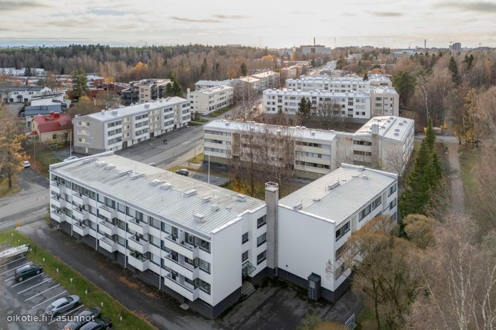Asuntoilmoituksen kuva
