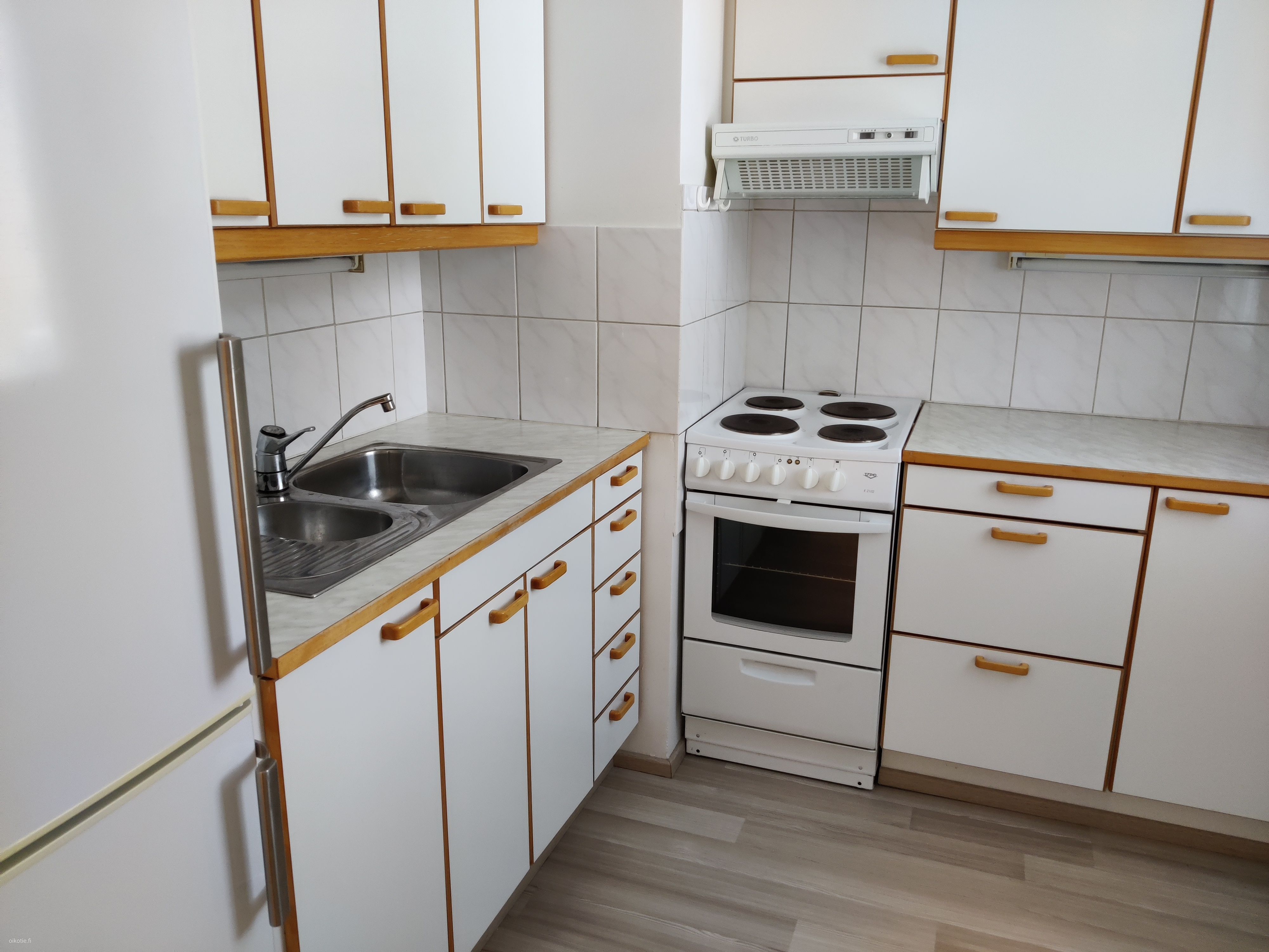 Kerrostalo, 1h + kk, 36 m², Voisalmi - View 5