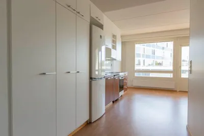 Kerrostalo, 1h+kk, 38,5 m², Alppila - View 3