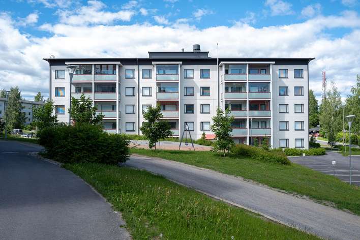 Kerrostalo – Tampere, Niemi