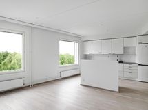 Saareke keittiössä