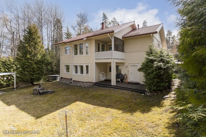 Asuntoilmoituksen kuva