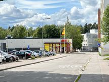 Alepa Havukoski palvelee vain 200 metrin päässä.