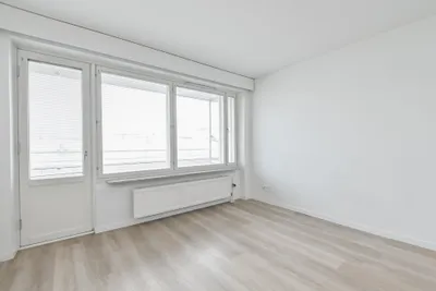 Kerrostalo, 1h, kk, kph, lasitettu parveke, 20 m², Keskusta - View 4