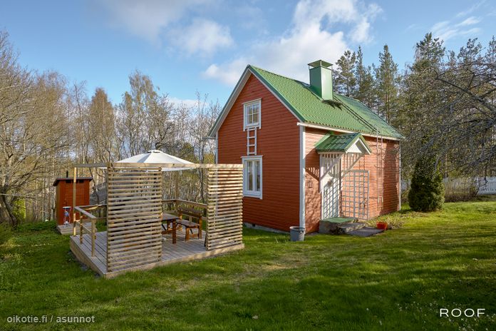 Asuntoilmoituksen kuva