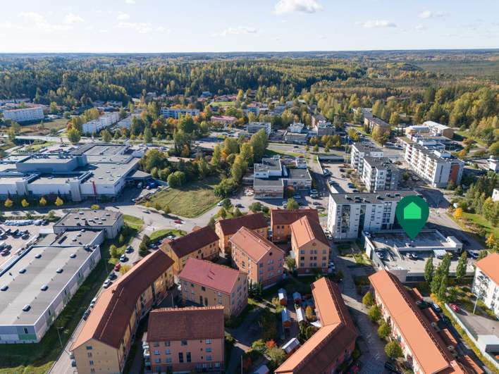 Liiketila, Klaukkala - Näkymä 3