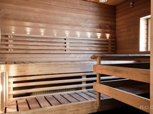 Taloyhtiön sauna