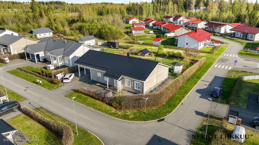 Asuntoilmoituksen kuva