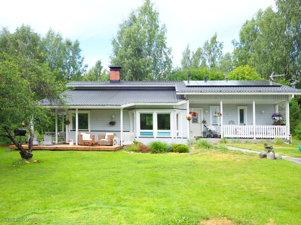 137 M Paimelantie 6 72100 Kuopio Omakotitalo 4h Myynnissa Oikotie 15635293