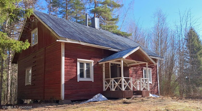 Asuntoilmoituksen kuva